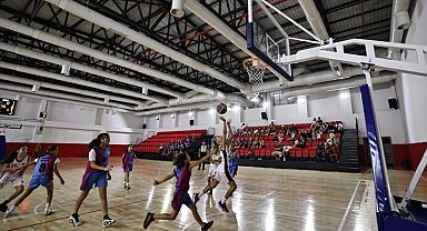 Denizli'de 30 Ağustos coşkusu sporla yaşanıyor