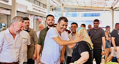 Denizli'de alışverişe konfor geldi