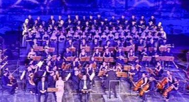 Denizli'den "Carmina Burana" konserine ücretsiz ulaşım
