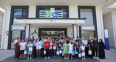 DOSD Meram'da moral ve motivasyon buluşması