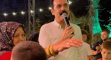 Düzce Beyköy'de Ramazan Çelik rüzgarı esti