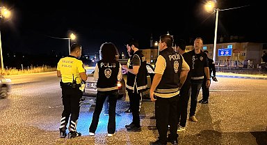 Düzce'de asayiş uygulamaları hız kesmiyor