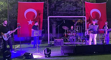 Düzce'de Aşiyan Konakları'nda geleneksel coşku