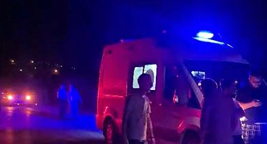 Düzce'de otomobil ile patpat çarpıştı: 3 yaralı