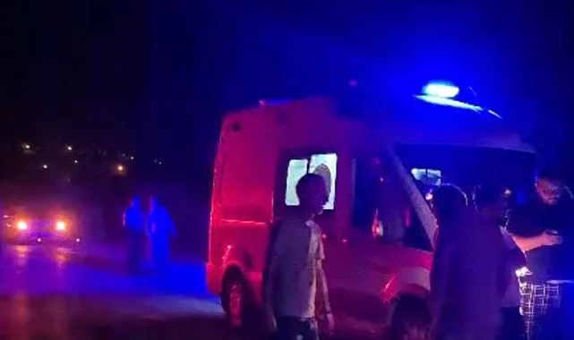 Düzce'de otomobil ile patpat çarpıştı: 3 yaralı