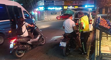 Edirne Keşan'da trafik denetimleri arttı