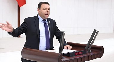 Edirne Milletvekili Ün'den kuraklık alarmı