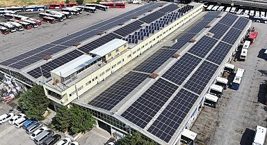 EGO'dan yeşil enerji hamlesi