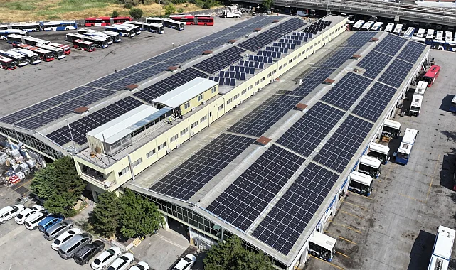 EGO'dan yeşil enerji hamlesi