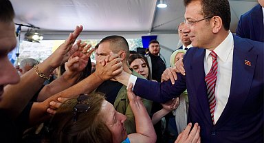 Ekrem İmamoğlu'ndan Bursalılara mektup