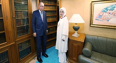 Erdoğan Ailesi Savarona'da