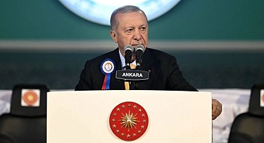 Erdoğan'dan Gazze Çağrısı!
