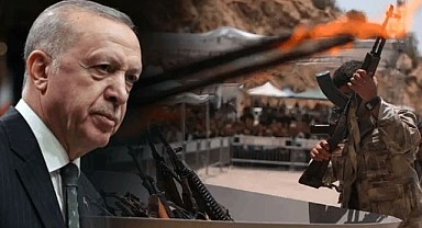 Erdoğan’dan Gözdağı:
