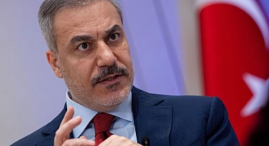 Erdoğan’ın Sözlerine Fidan’dan Destek