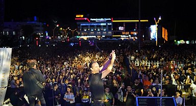 Erzincan Yaşayan Miras Festivali'nde büyük coşku
