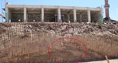 Erzurum Kalesi Yakınında Fay Hattı Keşfi