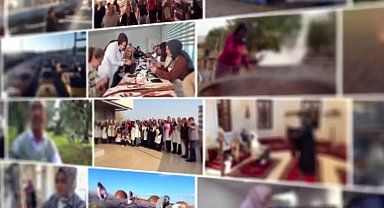 Erzurum 'Türkiye Kooperatifler Fuarı'na hazırlanıyor