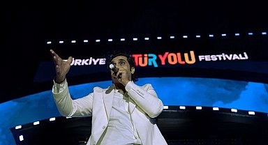 Erzurum'da Bayhan coşkusu