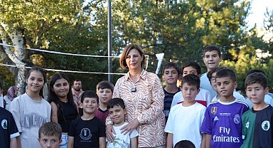 Eskişehir mahallelerinde şenlik var