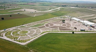 Eskişehir Taşlık Çiftlik Köy Doğa Yaz Okulu