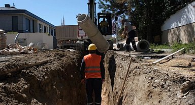 Eskişehir'de altyapıya güçlü dokunuş