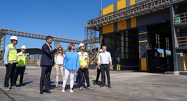 Eskişehir'de atıktan enerjiye: "Doğaya Yük Değil, Değer Katmalıyız"​​​​​​​ 