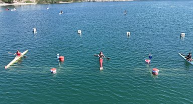 Eskişehir'de Durgunsu Kano 2025 Türkiye Şampiyonası heyecanı