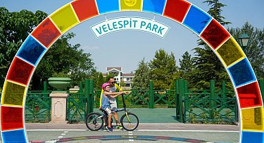 Eskişehir'de minik pedallar geleceğe sürüyor