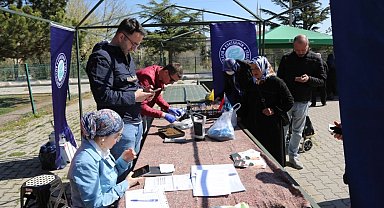 Eskişehir'de Mobil Analiz başvuruları uzatıldı