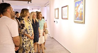 Eskişehir'de sanatın izleri buluştu