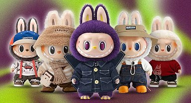 Fenomen Labubu dijital pazarlama ile öne çıktı