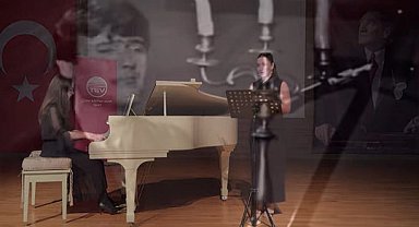 Ferdi Özbeğen'e 84. yaş gününde TEV'den anlamlı düet