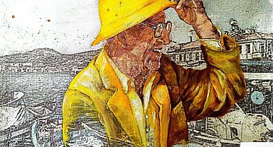 Foçalılar Hatice Foçalı Yılmaz'ın fırçasından tuvale yansıdı