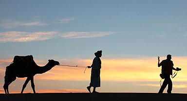 Fotoğraf tutkunlarına ödüllü 'Mısır' daveti