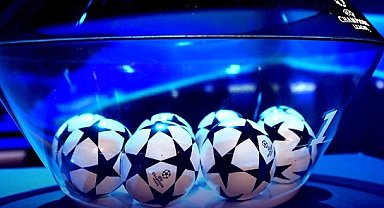 Galatasaray'ın Şampiyonlar Ligi rakipleri belli oldu