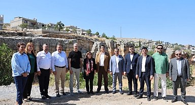 Gaziantep Dülük dünyaya tanıtılacak