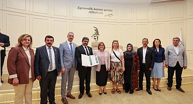 Gaziantep'te 9. Hemşehri Dernekleri Festivali tamamlandı