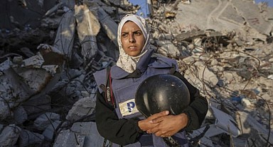 Gazze’de Ölen Gazeteciden Oğluna Yürek Yakan Vasiyeti