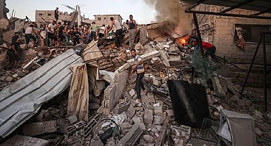 Gazze'de Ölüm Kalım Savaşı