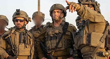 Gazze İçin Kanlı Plan Masada