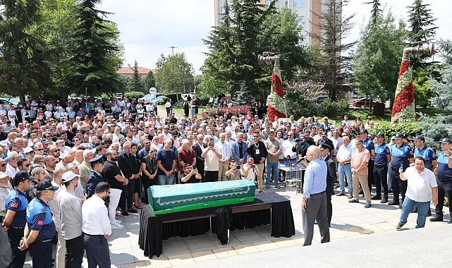 Gebze Belediyesi'nin acı günü
