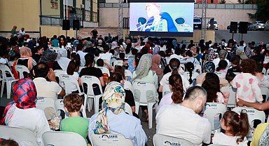Gebze'de "Mahallemde Sinema Var" etkinlikleri sürüyor