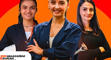 'Geleceğini Kuran Genç Kadınlar' için yeni faz açıldı