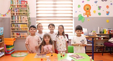 Gemlik Belediyesi’nden Çocuklara Yaz Okulu