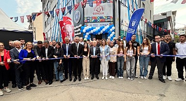 Gemlik’te Gülümseyen Gençlik