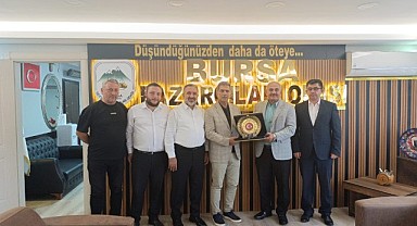 Gemlik'te Perşembe Pazarı'nın Üzeri Kapanacak