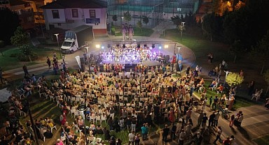 Gemlik'te Yaz Akşamları Renkleniyor