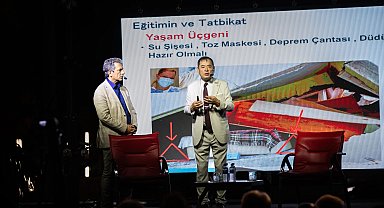 Gemlik'te deprem gerçeği masaya yatırıldı