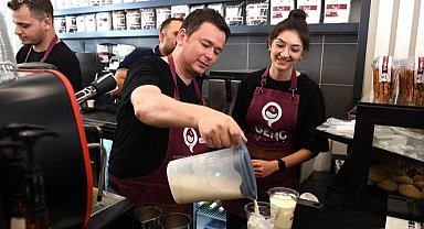Genç Kafe, bir yılda 320 bin genci ağırladı