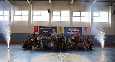 Genç KOMEK 2025 Yaz Okulu Yarışmaları tamamlandı